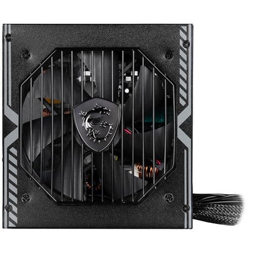 Alimentation PC non modulaire MAG A750BN PCIE5 750W 80 PLUS Bronze noir