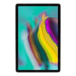 Samsung Galaxy Tab S5e - Tablette - Android 9.0 (Pie) - 64 Go - 10.5" Super AMOLED (2560 x 1600) - Logement microSD - argent