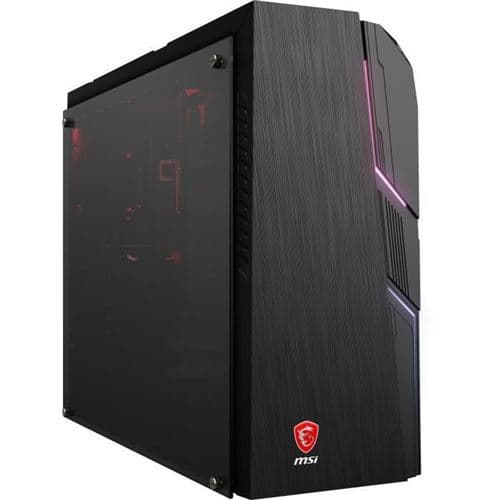 MSI MAG Codex 5 11TG 814EU - Tour - Core i5 11400F / 2.6 GHz - RAM 16 Go - SSD 512 Go - GF RTX 3060 Ti - GigE - Windows 10 Home - moniteur : aucun