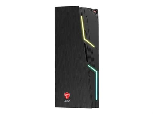 MSI MAG Codex 5 11TD 1430EU - Tour - Core i7 11700F / 2.5 GHz - RAM 32 Go - SSD 1 To - NVMe, HDD 2 To - GF RTX 3070 - GigE, Bluetooth 5.2 - LAN sans fil: 802.11a/b/g/n/ac/ax, Bluetooth 5.2 - Win 11 Home Advanced - moniteur : aucun - noir
