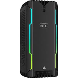 Unité Centrale Corsair One i300 CS-9020031-PE Intel Core i9-12900K 32Go RAM DDR5 2To SSD Win 11 Pro Noir