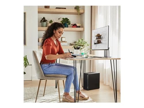 MSI MAG Infinite 11TG 1418TR - Tour jeux - Core i7 11700F / jusqu'à 4.9 GHz - RAM 16 Go - SSD 1 To - NVMe - GF RTX 3060 Ti - Gigabit Ethernet, Bluetooth 5.2 - Windows 10 Home - moniteur : aucun - noir