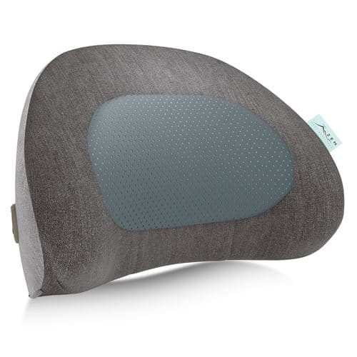 Coussin de massage multizones Zen Denali Gris anthracite