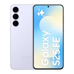 Smartphone Samsung Galaxy S25 FE 6,7” 5G Nano SIM 128 Go Bleu clair