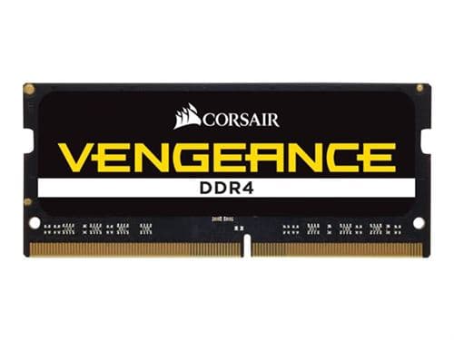 Barrette mémoire RAM Corsair VENGEANCE 8 Go (1 x 8 Go) DDR4 3200 MHz CL22