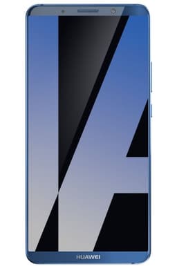 Smartphone Huawei Mate 10 Pro Double SIM 128 Go Bleu