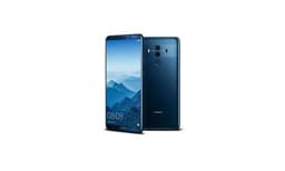 Huawei mate 10 pro 6go ram 128go dual sim débloqué - bleu