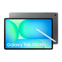 Tablette Tactile Samsung Galaxy Tab S10 FE+ 13,1" 5G 256 Go Gris