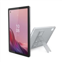Pack Tablette Tactile Lenovo Tab M9 9" 64 Go Gris arctique + Coque de protection transparente + Film de protection