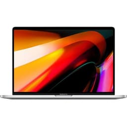 MacBook Pro Touch Bar 16 i7 2,6 GHz 16Go 1To SSD 2019 Argent
