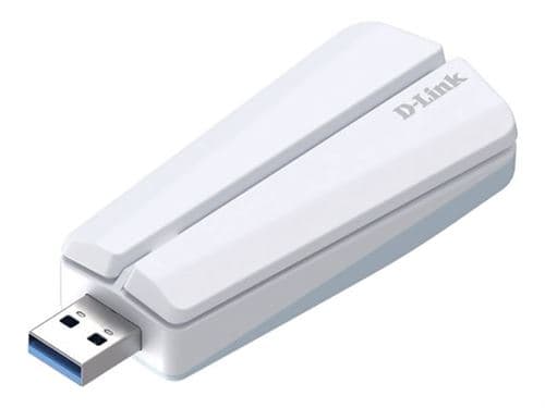 D-Link AE65U - Adaptateur réseau - USB - Wi-Fi 5, Wi-Fi 6, Wi-Fi 7