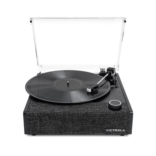 Platine vinyle Victrola Eastwood II Noir