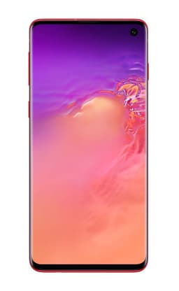Smartphone Samsung Galaxy S10 Double SIM 128 Go Rouge