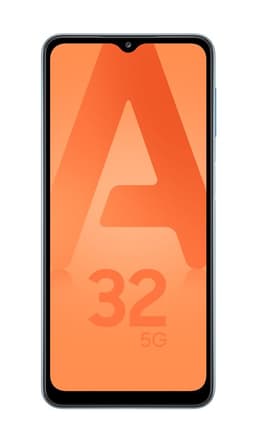 Smartphone Samsung Galaxy A32 6.5" Double SIM 128 Go 5G Bleu