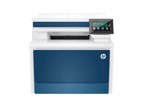 HP Color LaserJet Pro MFP 4302fdn - Imprimante multifonctions - couleur - laser - Legal (216 x 356 mm) (original) - A4/Legal (support) - jusqu'à 35 ppm (copie) - jusqu'à 35 ppm (impression) - 300 feuilles - 33.6 Kbits/s - USB 2.0, Gigabit LAN