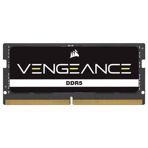 RAM SO-DIMM - Vengeance - 16 Go - 5200 MHz - CL44