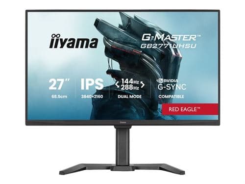 Ecran PC gaming Iiyama GB2771UHSU-B1 27" 144 Hz 4K UHD