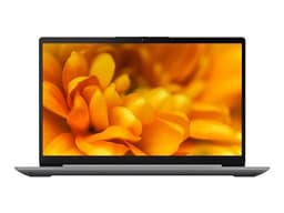 Lenovo IdeaPad 3 17ALC6 82KV - AMD Ryzen 5 - 5500U / jusqu'à 4 GHz - Win 11 Home - Radeon Graphics - 8 Go RAM - 512 Go SSD NVMe - 17.3" IPS 1920 x 1080 (Full HD) - Wi-Fi 6 - gris arctique - clavier : Français