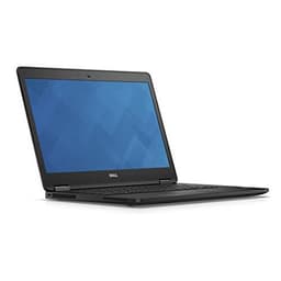 Dell Latitude E7450 - i5-5300U 2,3 GHz - 8 Go - SSD 256 Go - AZERTY