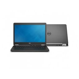 PC Portable 14 Dell Latitude E7450 8Go SSD 256Go Intel Core i5-5300U 2,30GHz Avec Webcam -