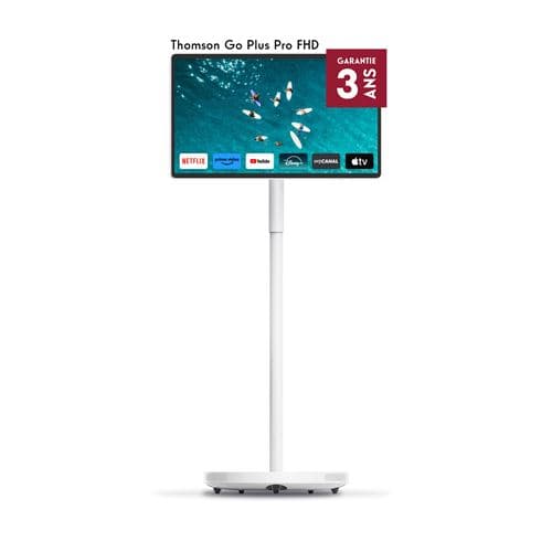 TV LED Thomson Go+ Pro 27FE7M45 FHD 69 cm