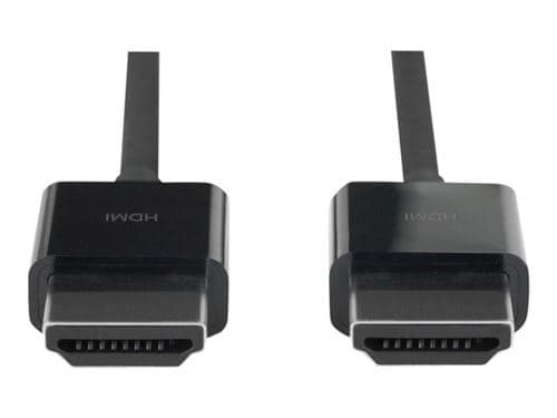 Câble HDMI Apple HDMI vers HDMI 1,8 m