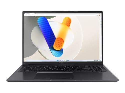 ASUS Vivobook 16 X1605VA-PRO-OLED-SH02X - Conception de charnière à 180 degrés - Intel Core i7 - 13620H / jusqu'à 4.9 GHz - Win 11 Pro - UHD Graphics - 16 Go RAM - 1 To SSD NVMe - 16" OLED 1920 x 1200 - Wi-Fi 6E, Bluetooth - noir indie - clavier : Fra