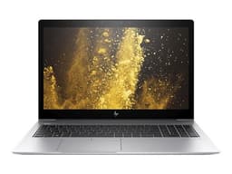 HP EliteBook 850 G5 Notebook - Intel Core i5 8250U / 1.6 GHz - Win 10 Pro 64 bits - UHD Graphics 620 - 8 Go RAM - 256 Go SSD NVMe, TLC - 15.6" IPS 1920 x 1080 (Full HD) - Wi-Fi 5 - clavier : R.-U.