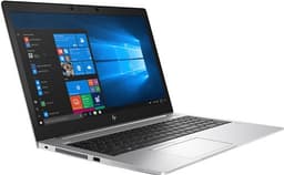 HP EliteBook 850 G6 Notebook - Intel Core i5 - 8265U / jusqu'à 3.9 GHz - Win 10 Pro 64 bits - UHD Graphics 620 - 8 Go RAM - 256 Go SSD NVMe - 15.6" IPS HP SureView 1920 x 1080 (Full HD) - Gigabit Ethernet - Wi-Fi 6 - clavier : Français
