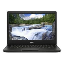 Ordinateur / PC Portable Ultrabook Dell 5DC1D 14 i5-8265U 8 GB RAM 256 GB SSD Noir