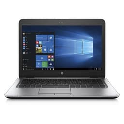 PC Portable HP EliteBook 840 G3 i5-6200U 8Go 256Go SSD 14 Tactile W10P - Argent