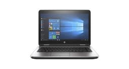 Hp probook 640-g1 - intel core i5 - 8 go - ssd 128