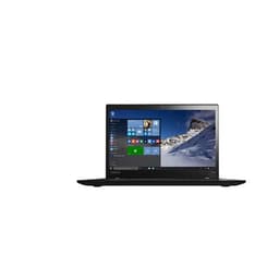 Ordinateur portable - Lenovo - Lenovo ThinkPad - - 512Go SSD - Intel Core i5-6200U 2,3GHz - 2,8GHz Turbo - 8Go (8192Mo)