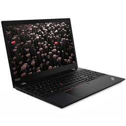 Workstation mobile - Lenovo - Lenovo ThinkPad - - 512Go SSD - Intel Core i7-8550U 1,80GHz - 16Go (16384Mo)