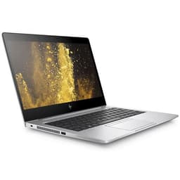 PC - PC Ultrabook - HP - EliteBook - 256Go SSD - Intel Core i5-8350U - 1.70GHz - 8Go -8192Mo
