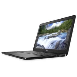 Ordinateur portable Dell 15.6 Noir 256 go SSD 1.60 ATI HD Graphics 620 DDR4