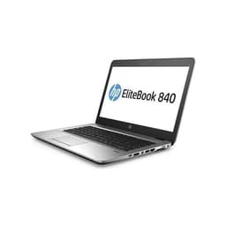 Ordinateur portable EliteBook 840 HP 14 Blanc 256 go SSD 2.60 ATI HD Graphics 520 DDR4