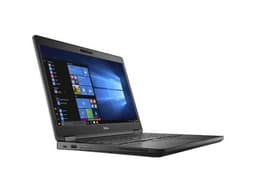 Ordinateur portable Latitude 5490 DELL 14 Blanc 256 go SSD 1.90 ATI HD Graphics 620 DDR4