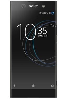 Smartphone Sony Xperia XA1 Ultra Double SIM 32 Go Noir