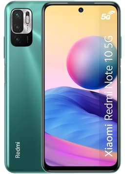 Smartphone Xiaomi Redmi Note 10 5G 6,5" Double SIM 128 Go Vert