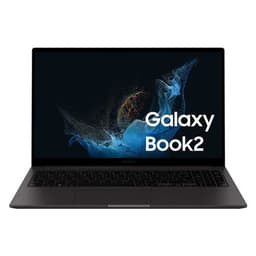 PC Portable Samsung Galaxy Book2 NP750XED 15.6'' Intel Core i7 16 Go RAM 512 Go SSD Anthracite