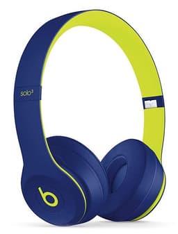 Casque sans fil Beats Solo3 Indigo Pop