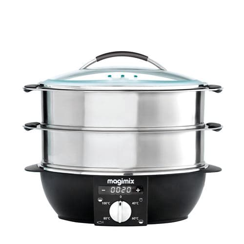 Cuiseur vapeur Magimix 11582 1900 W Argent