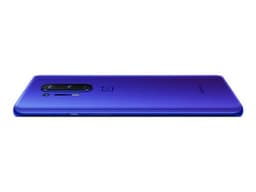 OnePlus 8 Pro - 5G smartphone - double SIM - RAM 12 Go / Mémoire interne 256 Go - écran OEL - 6.78" - 3168 x 1440 pixels (120 Hz) - 4x caméras arrière 48 MP, 8 MP, 48 MP, 5 MP - front camera 16 MP - bleu outremer