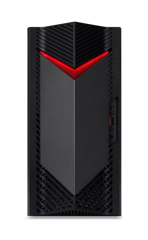 PC Gaming Acer Nitro 50 N50-656 Intel® Core™ i5 16 Go RAM 1 To SSD Nvidia GeForce RTX 5060 Noir