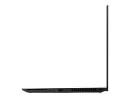 Lenovo ThinkPad T480s 20L7 - Intel Core i7 - 8550U / jusqu'à 4 GHz - Win 10 Pro 64 bits - UHD Graphics 620 - 16 Go RAM - 512 Go SSD TCG Opal Encryption 2, NVMe - 14" IPS 2560 x 1440 (WQHD) - Gigabit Ethernet - Wi-Fi 5 - 4G LTE - noir - clavier : Nordique