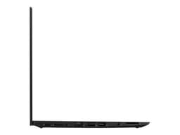 Lenovo ThinkPad T480s 20L7 - Intel Core i5 - 8250U / jusqu'à 3.4 GHz - Win 10 Pro 64 bits - UHD Graphics 620 - 8 Go RAM - 512 Go SSD TCG Opal Encryption 2, NVMe - 14" IPS écran tactile 1920 x 1080 (Full HD) - Gigabit Ethernet - Wi-Fi 5 - 4G LTE - noir -