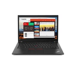 PC Portable lenovo thinkpad t480s