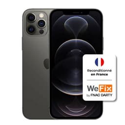 Apple iphone 12 Pro - Grade B - 128GB - Gris Reconditionné en France par WeFix