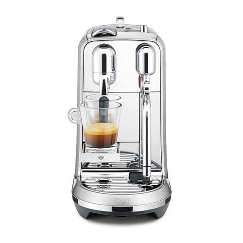 Expresso à capsules Sage Creatista Plus SNE800BSS 1500 W Argent